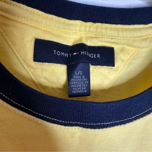 Tommy Hilfiger Men’s yellow shirt - Picture 4 of 9